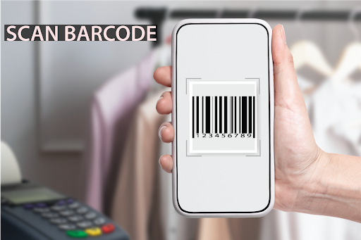 QR and Bar code Scan - Generator