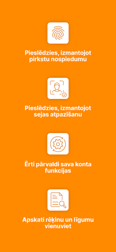Android application SMScredit.lv screenshort