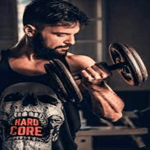 Gym wallpaper logo