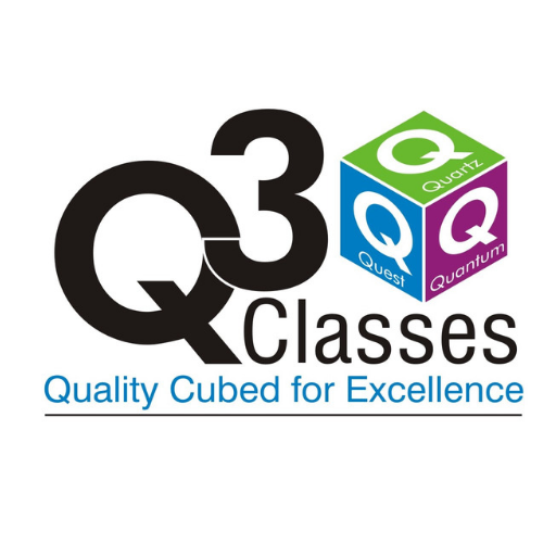 Q3 Classes logo