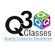 Q3 Classes Windowsでダウンロード