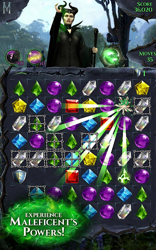 Maleficent Free Fall 9.4.0 screenshots 1