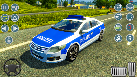 Police Super Car Parking Drive 1.6 screenshots 17