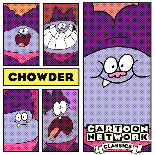 Chowder TV on Google Play