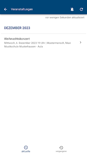 Musikschule Raum Munderkingen Screen 3