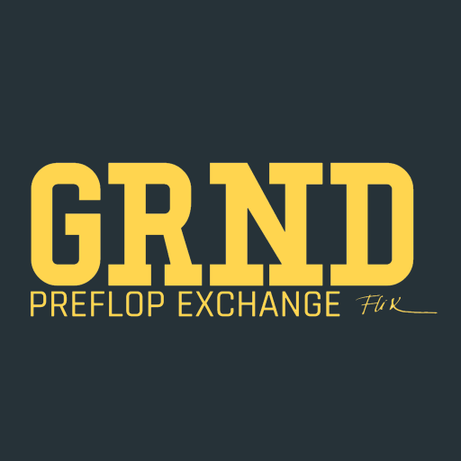 GRND Preflop Exchange logo