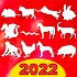 Daily Chinese horoscope 2022Chinese horoscope 0.4