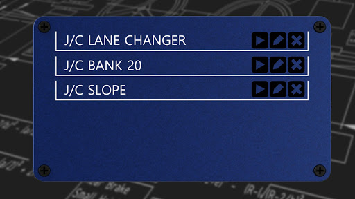 MINI4WD Brake Setting Pro