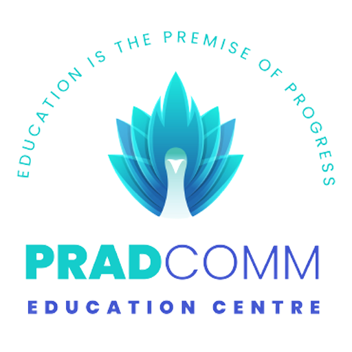 Pradcomm Education Centre logo