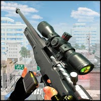 Городская стрельба из снайпера:бесплатны стрелялки