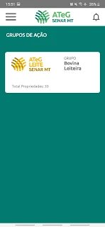 ATeG - Avaliação Diagnóstica