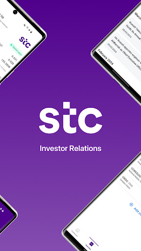 stc KW Investor Relations Screen 2