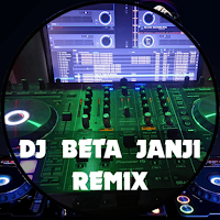 DJ BETA JANJI REMIX JEDAG JEDUG
