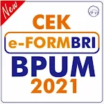 Cover Image of Download e-Form BRI 2021:CEK BPUM 1.0 APK
