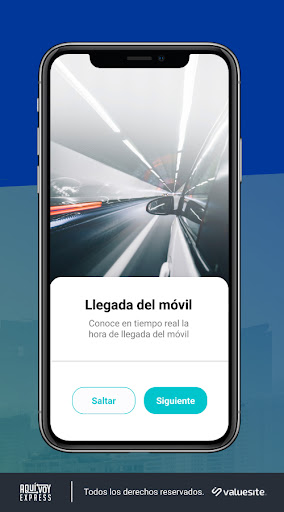 Astral Aquívoy Express Screen 2