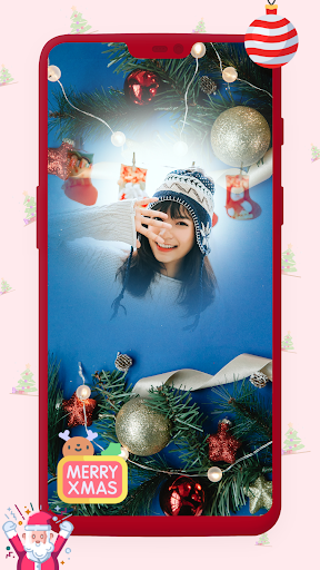 Christmas Photo Frames 2024 Screen 2