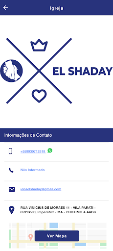 EL SHADAY Screen 3