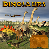Dinosaurs VR Cardboard Jurassi icon