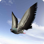Cover Image of ดาวน์โหลด City Bird Fly Simulator 2015  APK
