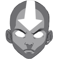 How to draw Aang