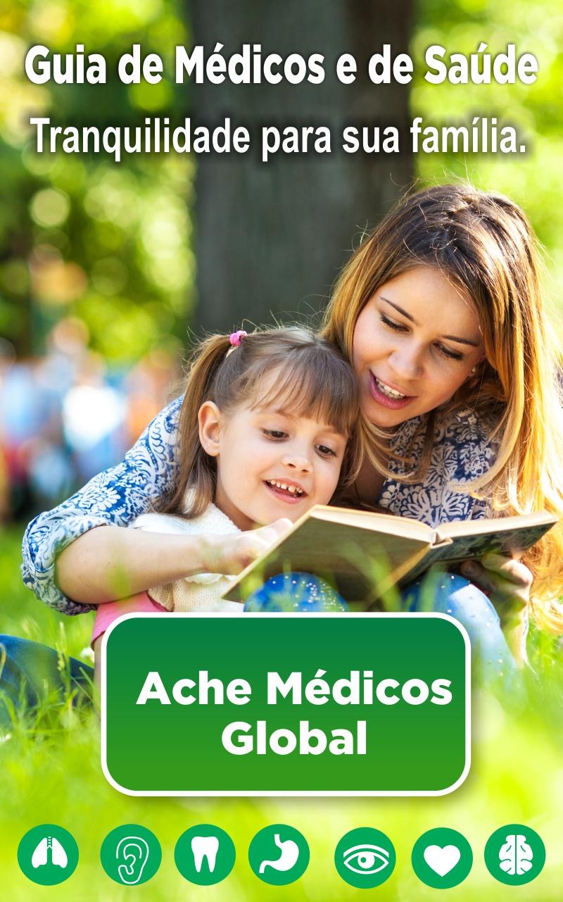 Android application Ache Médicos Global screenshort
