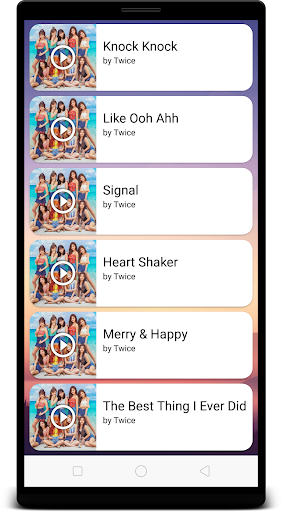 Updated Twice Music Lyrics Kpop Offline For Pc Mac Windows 11 10 8 7 Android Mod Download 22
