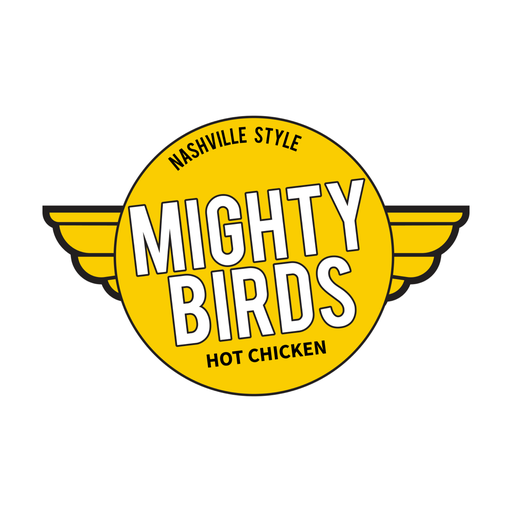 Mighty Birds To Go logo