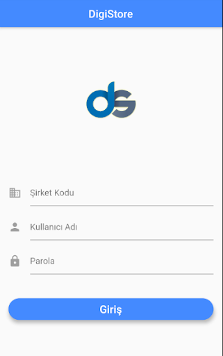 Android application DigiStore screenshort