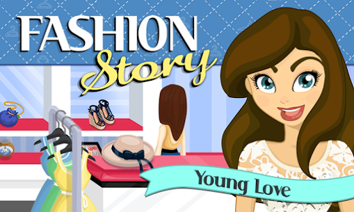 Fashion Story: Young Love Mod Apk New 2022* 5