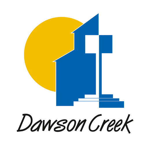 Dawson Creek City App logo