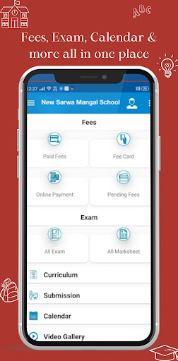 J & J PATEL Prathmik Shala Screen 2