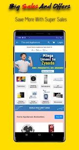 Online Shopping App For Flipkart, Amazon, Myntra 3