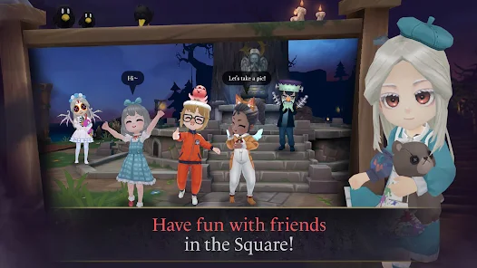 About: Granny Scary Ice Cream 2 (Google Play version)