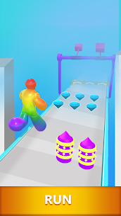 Blob Dash – Endless Runner 3