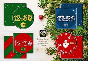 Christmas Watchface theme pack