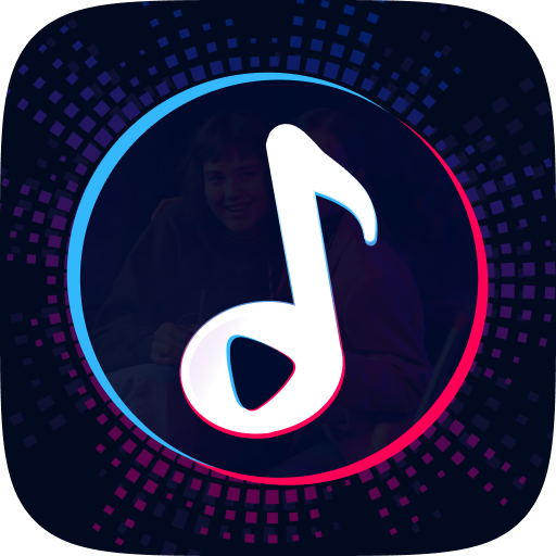 Tik Tik Video Player logo