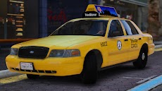 タクシー シミュレーター 3D 駐車ゲームのおすすめ画像2
