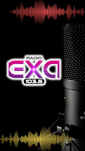 Exa Radio 103.5 Screen 2