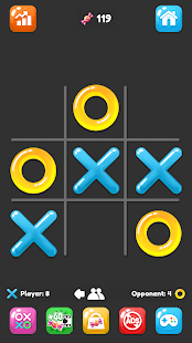 Tic Tac Toe: Classic XOXO Game apkdebit screenshots 12