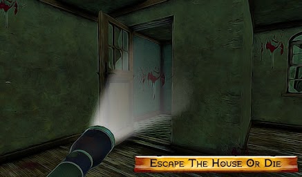 Creepy House Escape Adventure - Scary Granny Games