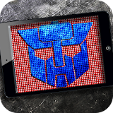 3D Painting World Robot Draw icon