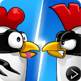 Ninja Chicken Multiplayer Race icon