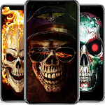 Cover Image of 下载 Skull Wallpapers HD  APK