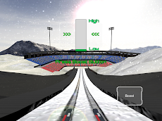 Ski Jump - Winter Gamesのおすすめ画像1