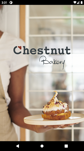 Android application Chestnut Bakery screenshort
