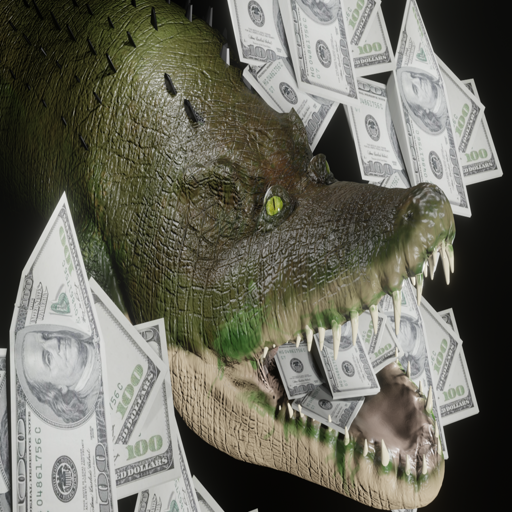 Grab The Cash logo