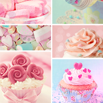 Cover Image of Baixar -Melty Sweets- Tema + HOME  APK