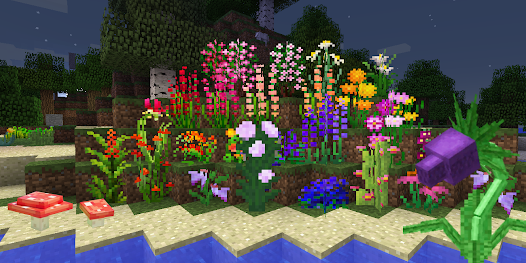 Plants Mod For Minecraft Pe – Apps On Google Play