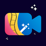 Cover Image of Télécharger Lyrical Photo Video Maker With  APK