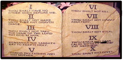 The Bible Ten Commandments KJV - Apps on Google Play